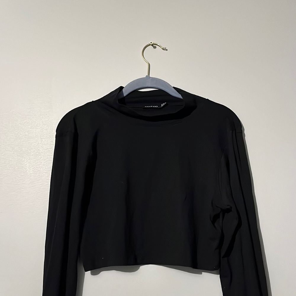 BooHoo Crop Top